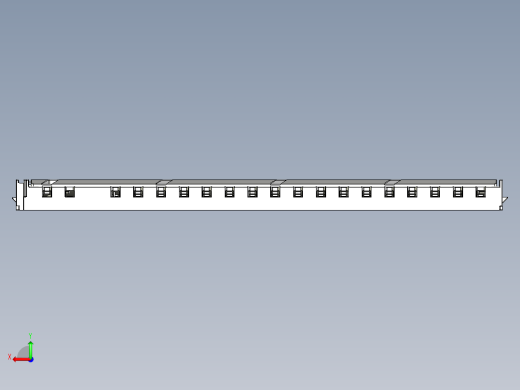 2U鲲鹏服务器面板后视缩略图