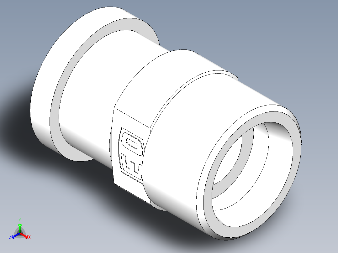 法兰接头、1DFL-36-12