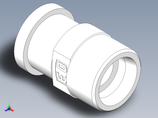 法兰接头、1DFL-36-12