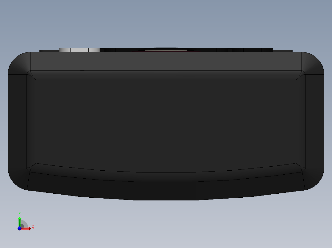 遥控器、遥控板(20)前视图