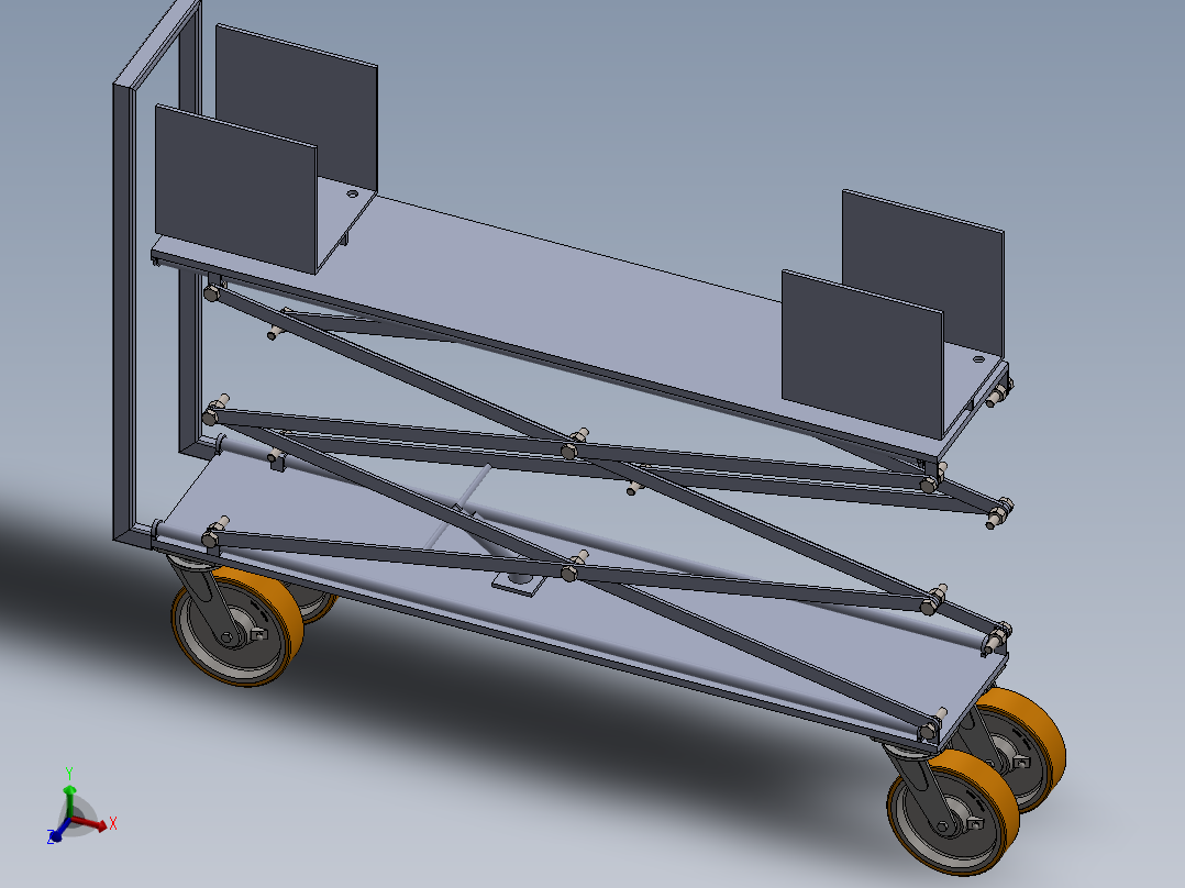 剪叉式升降机 、升降机(39)
