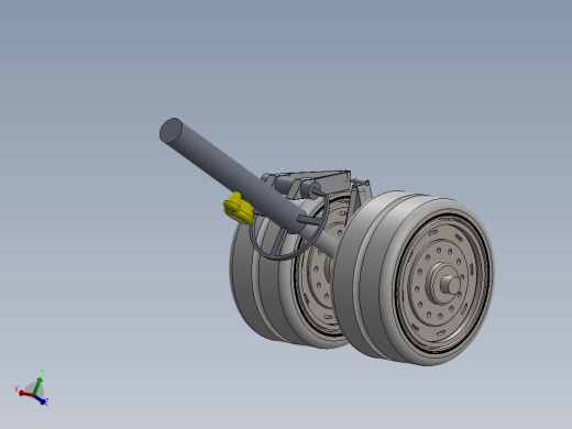 起落架、飞机起落架(20)