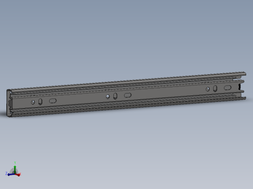 GTV PK-0H30-3000滑动导轨