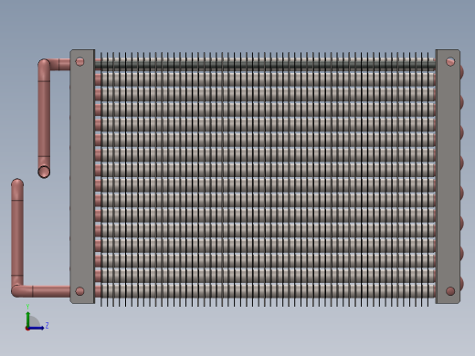 散热器(58)左视缩略图