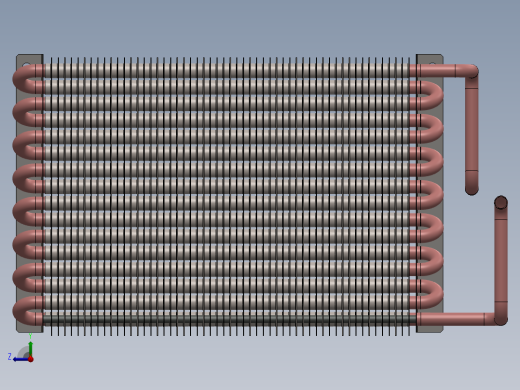 散热器(58)右视缩略图