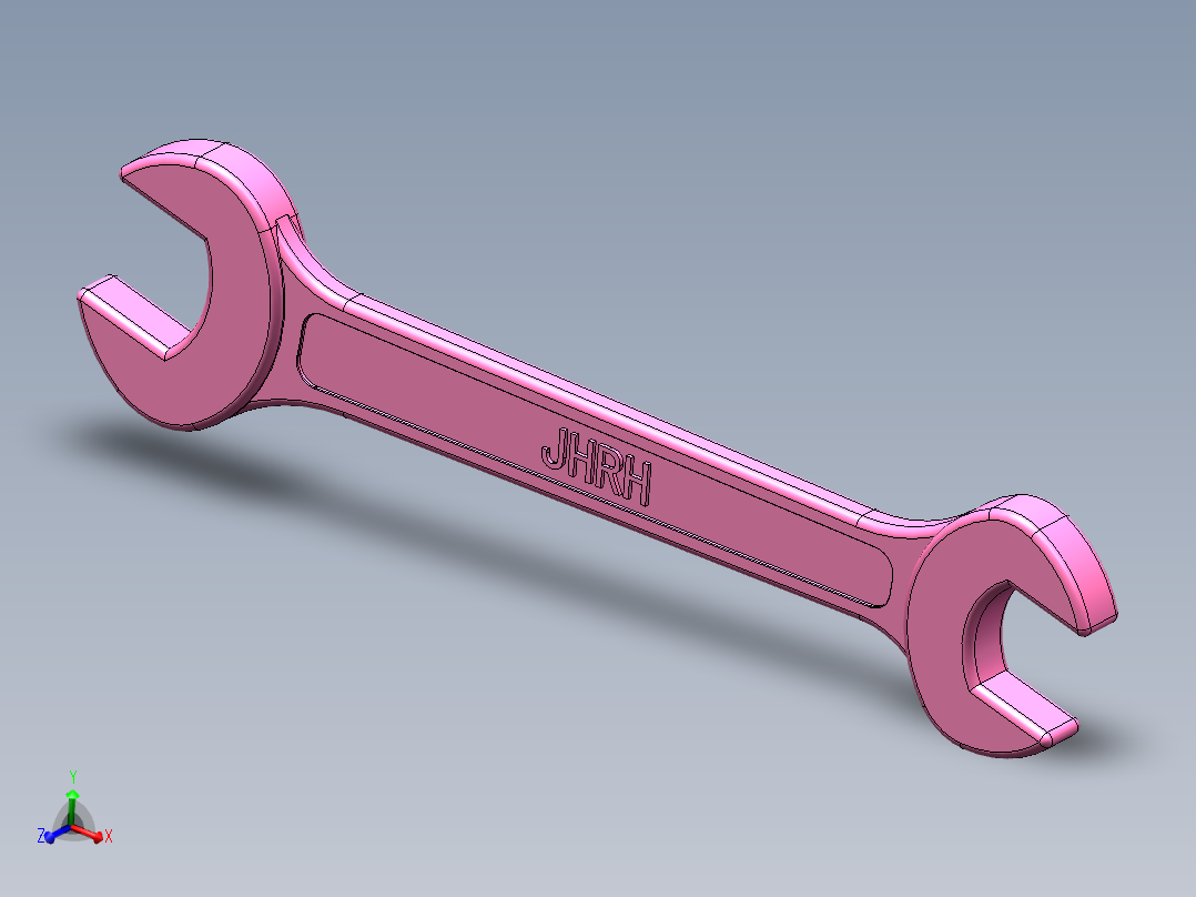 032-SW16练习题主视图