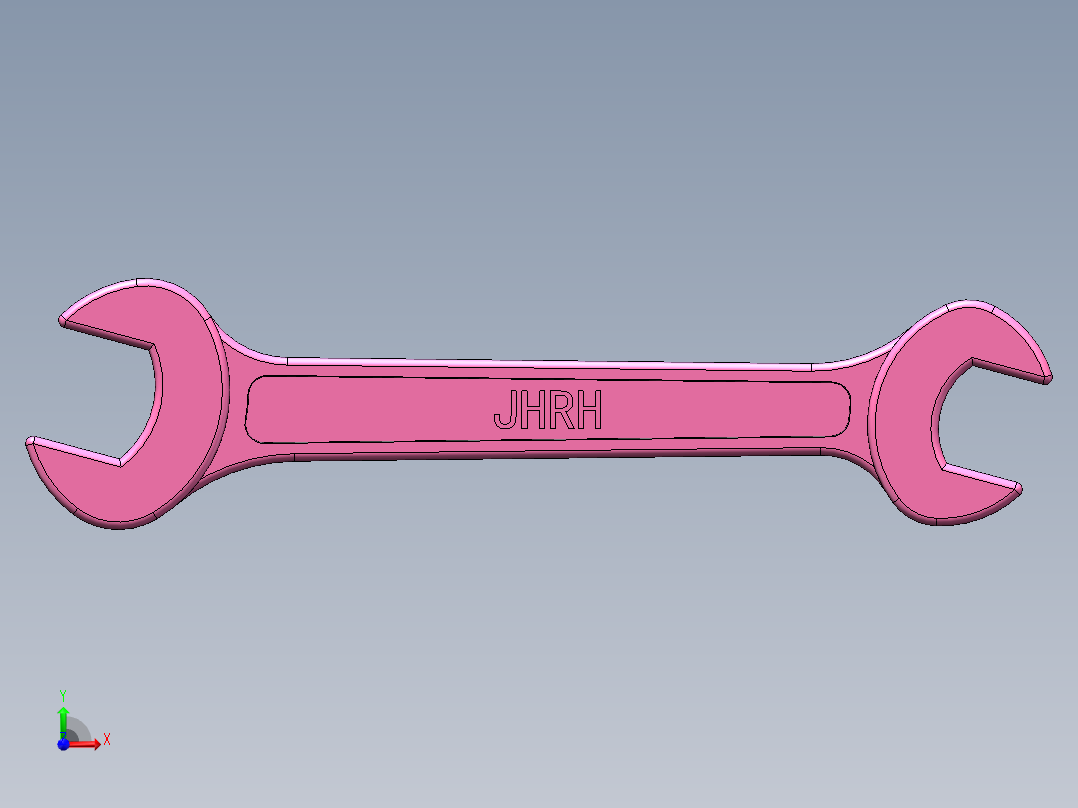 032-SW16练习题前视图