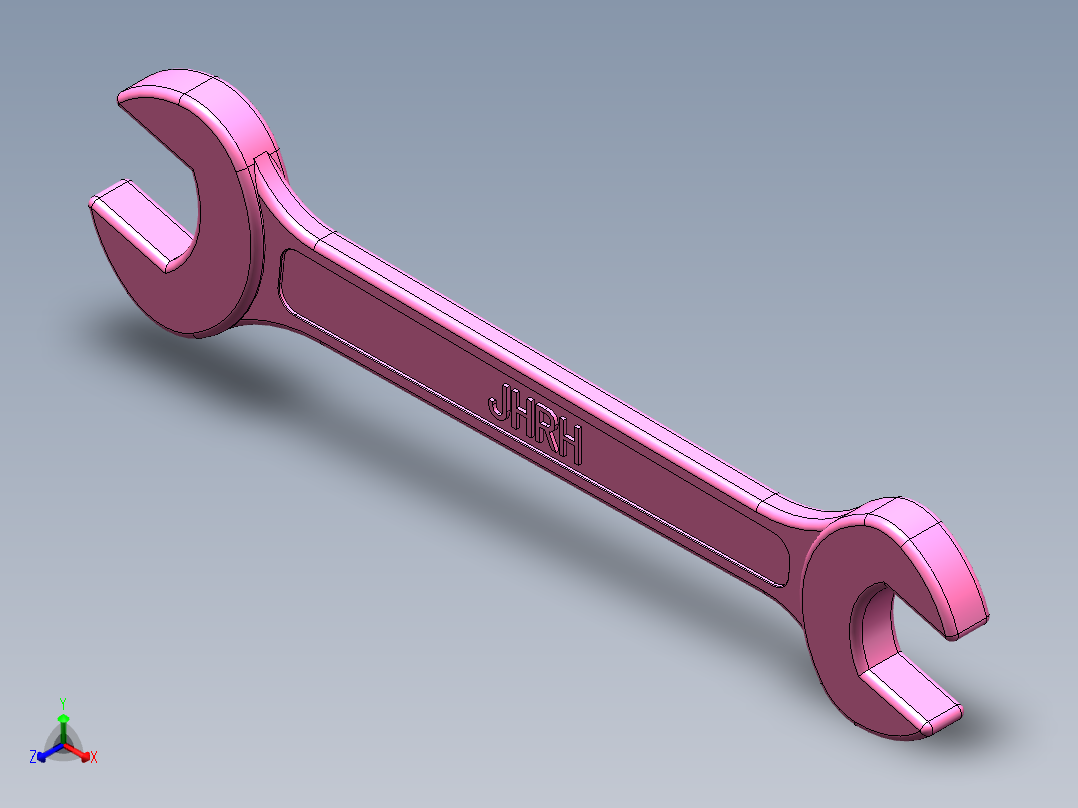 032-SW16练习题正等轴测图