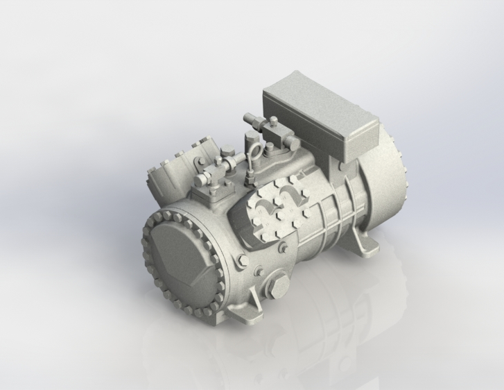 压缩机Frascold Q TK