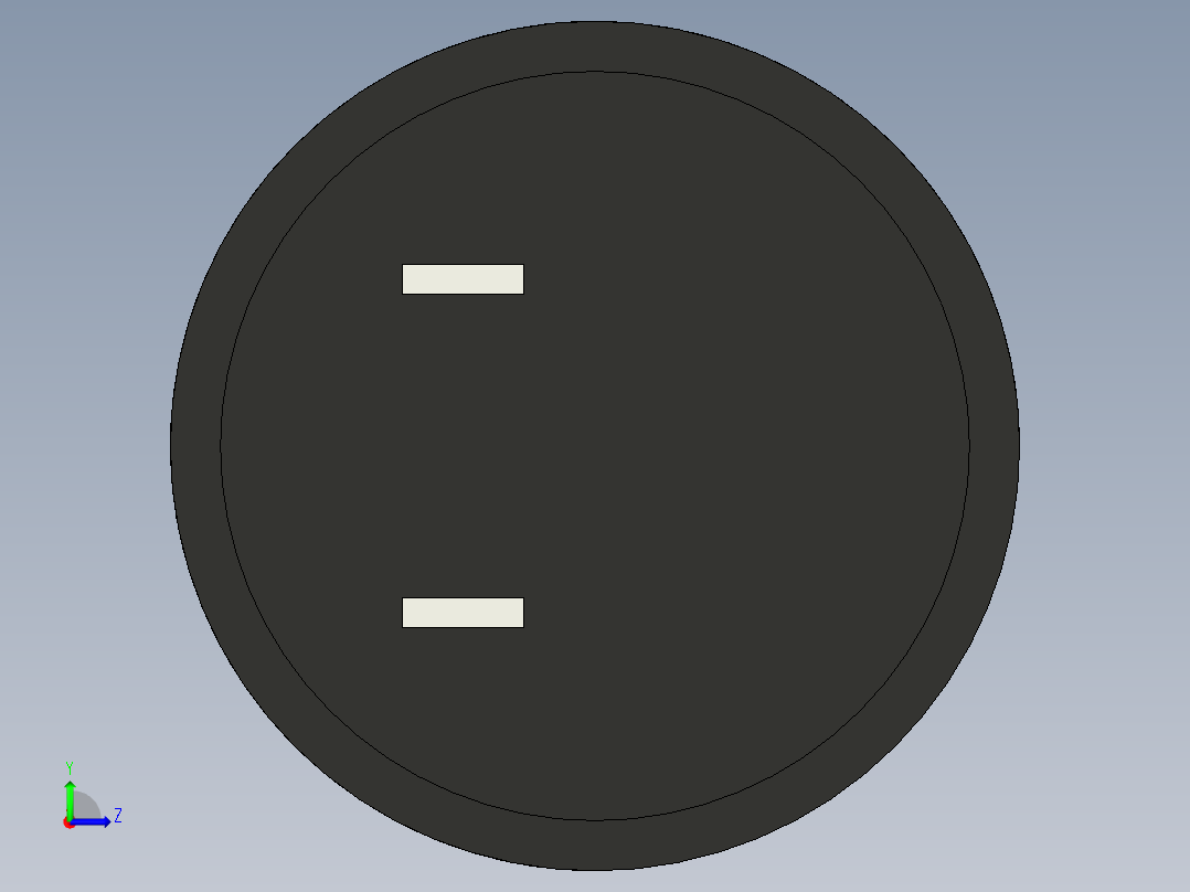 皮克斯诺压力开关左视图