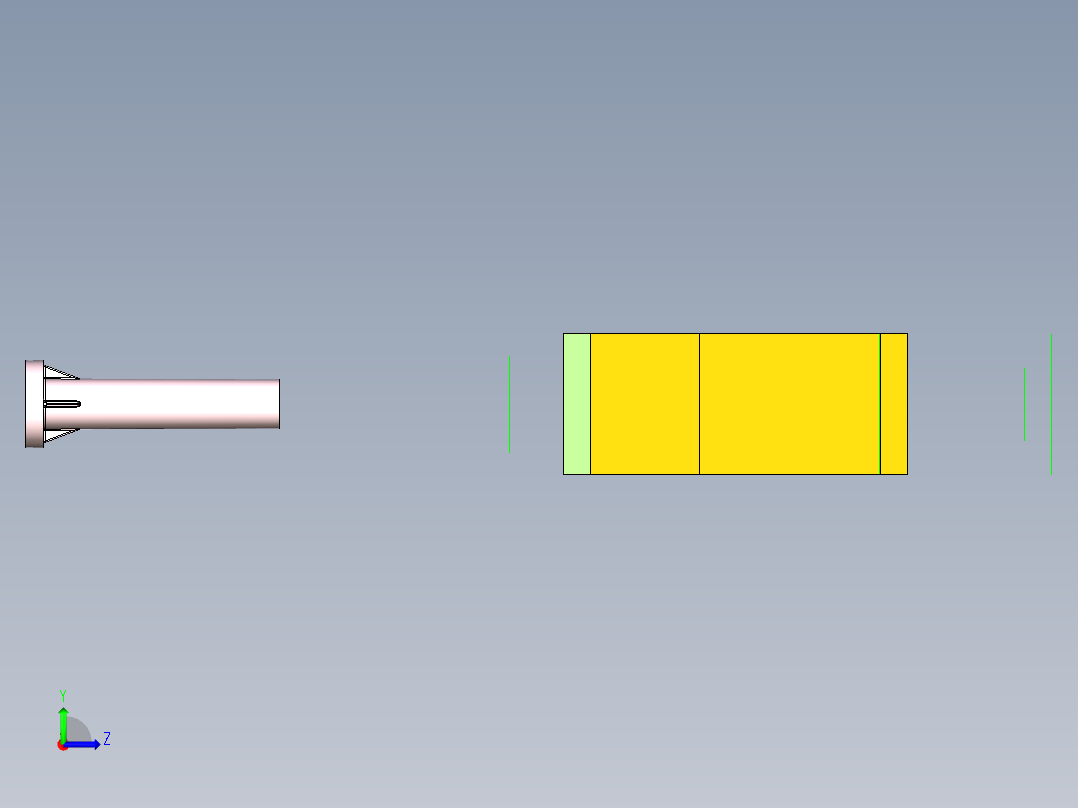 _model40.prt左视图