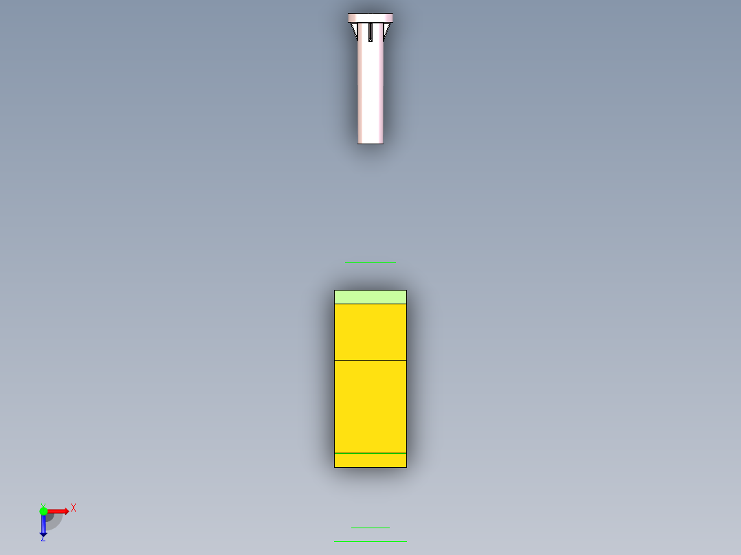 _model40.prt俯视图