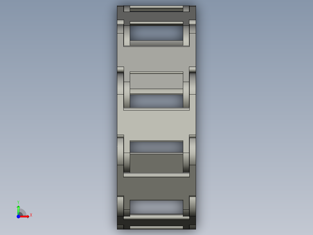 VAW01-204-R50-N20-A-VDW01前视图