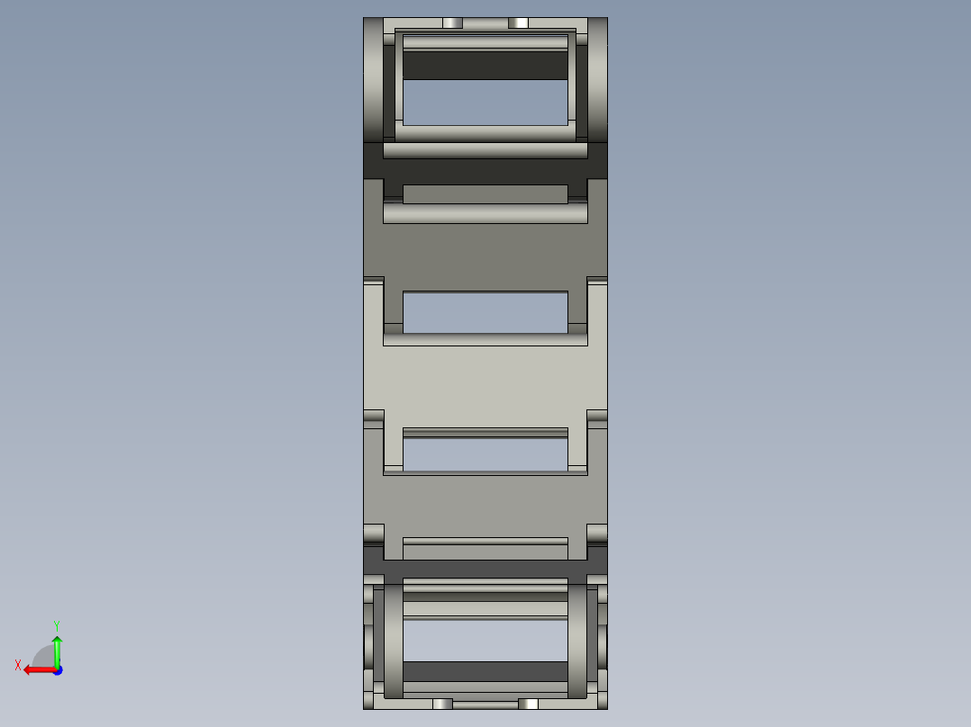 VAW01-204-R50-N20-A-VDW01后视图