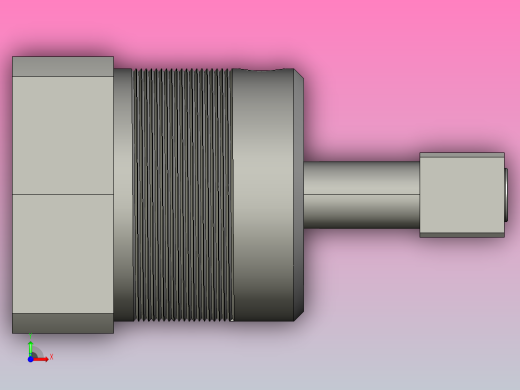 气缸RAS-63s_asm前视缩略图