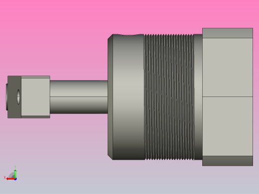 气缸RAS-63s_asm后视缩略图