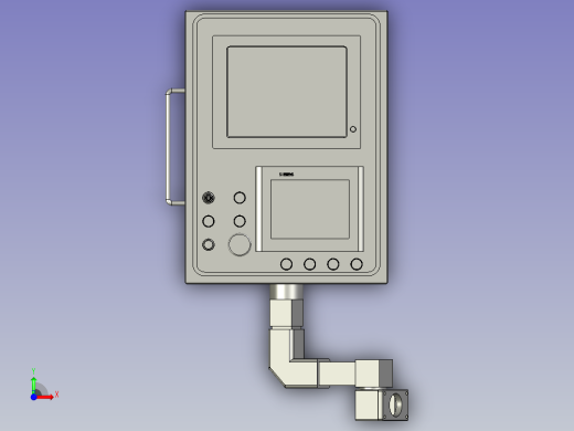 0400旋转控制箱前视缩略图