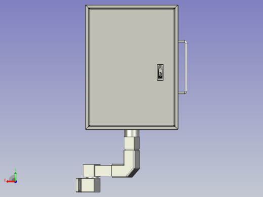 0400旋转控制箱后视缩略图