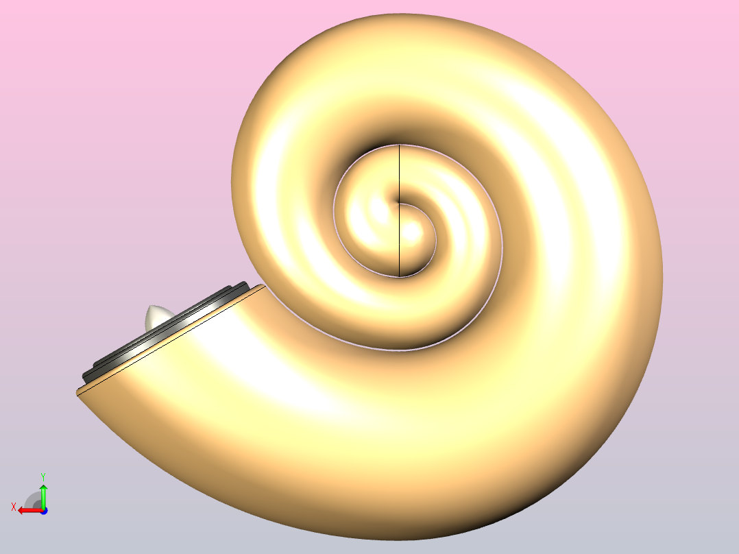 鹦鹉螺音箱.x_t后视图