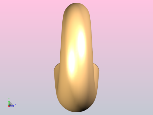 鹦鹉螺音箱.x_t左视缩略图