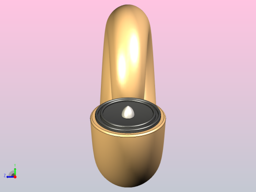 鹦鹉螺音箱.x_t右视缩略图