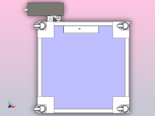 光纤自动耦合设备前视缩略图