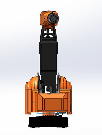 rb580紧凑型喷涂关节可运动机器人缩略图