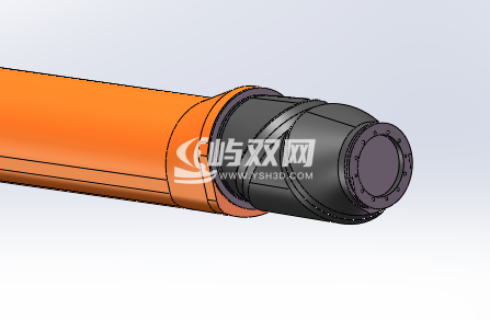 rb580紧凑型喷涂关节可运动机器人缩略图