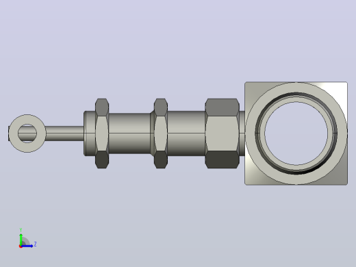 泄放阀[CMP8MBF-CS316M×3F]左视缩略图