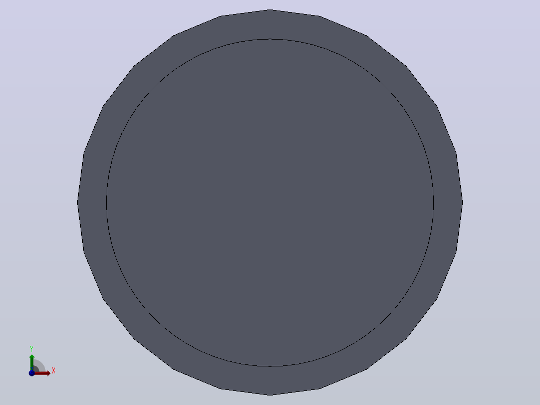 多套GBT897-GBT953Q螺柱3D模型Solidworks设计前视图