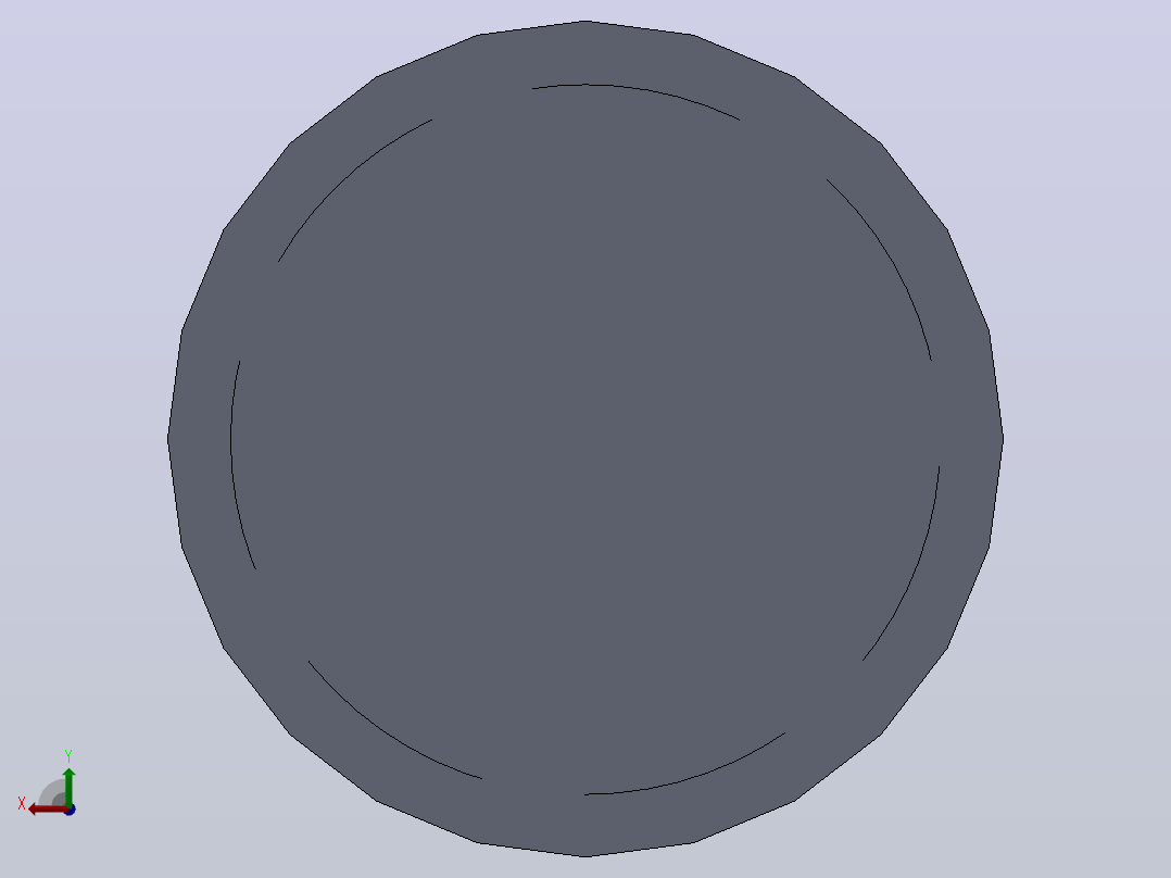 多套GBT897-GBT953Q螺柱3D模型Solidworks设计后视图