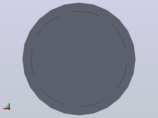 多套GBT897-GBT953Q螺柱3D模型Solidworks设计后视缩略图