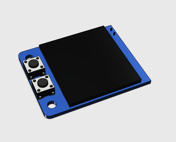 Pi TFT 1.3 模块