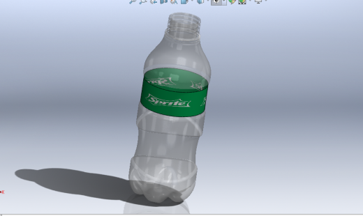 塑料瓶缩略图