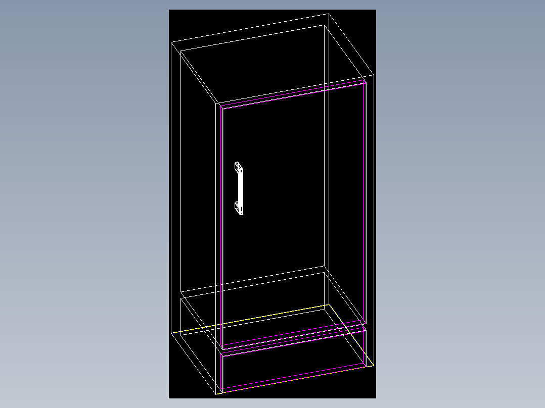室内家具及植物三维模型二十一-G027