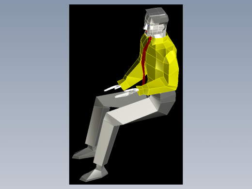 室内家具及植物三维模型十五-R013