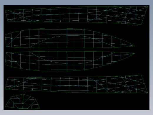 小艇划艇 3mt W.I.P