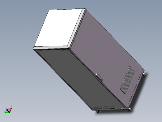 5KW光伏储能机柜