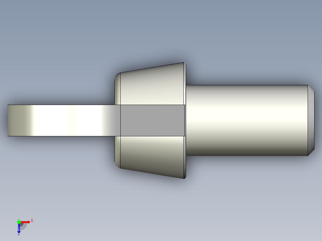 带耳螺钉-DIN_316_Wing_screws_10x1.5x18-13.5-16.5_51_4.4_25_10.stp俯视图