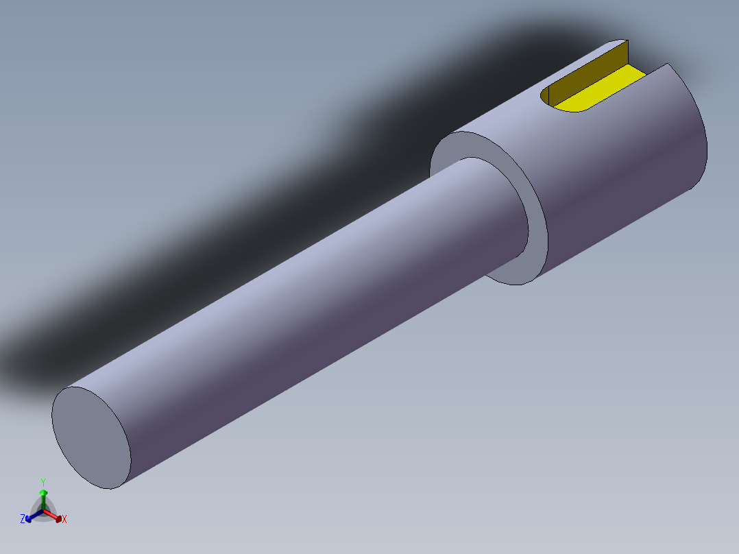 S19 轴正等轴测图