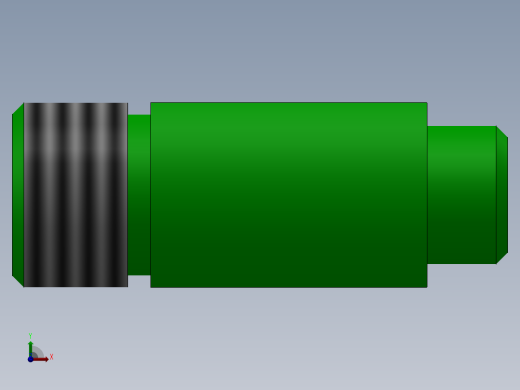 线轮轴 Ⅵ前视缩略图