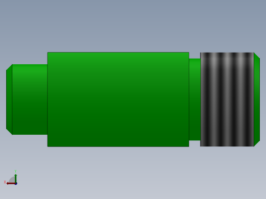 线轮轴 Ⅵ后视缩略图