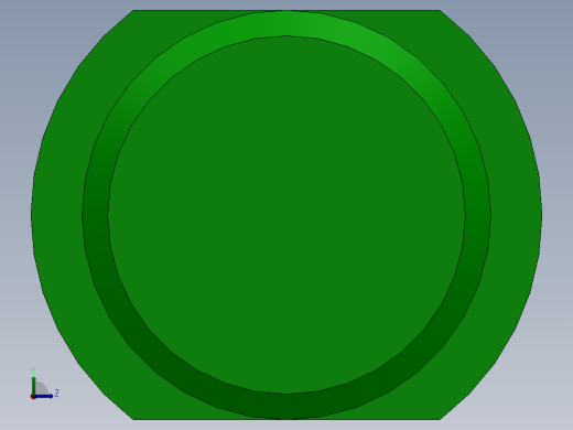 线轮轴 Ⅵ左视缩略图