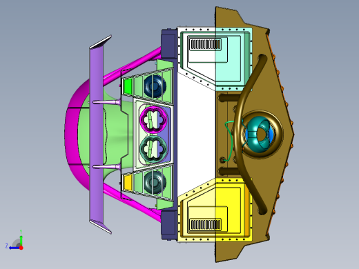 007邦德的改装快艇右视缩略图