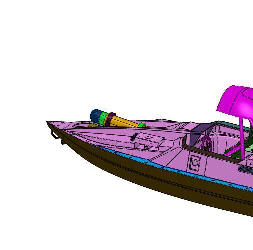 007邦德的改装快艇缩略图