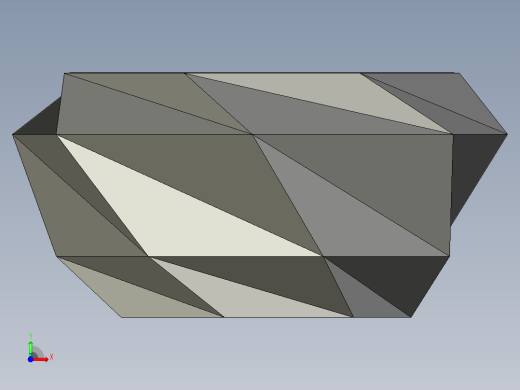 罐子前视缩略图