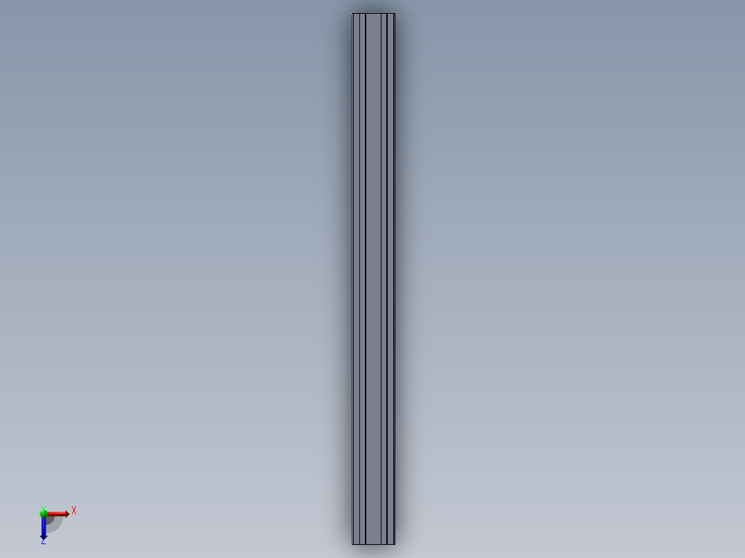 铝型材及其附件铝型材及其附件1.11.40.080080.08H俯视图