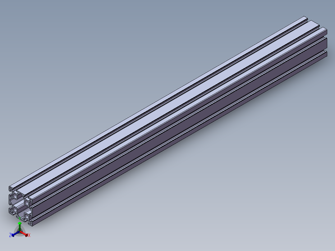 铝型材及其附件铝型材及其附件1.11.40.080080.08H正等轴测图