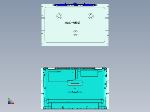 Baz80-D-GXT-0405前视缩略图