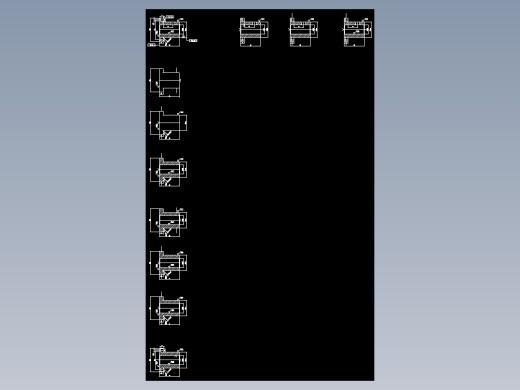 定位支座钻12孔夹具资料全套工序卡CAD图纸说明书